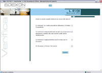 Formazione – Sicurezza Ufficio - esempio