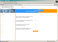 GiocoForma LTV - test di verifica