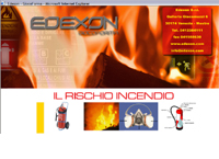 GiocoForma Rischio incendio - copertina